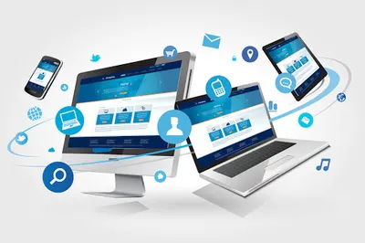 Synergy Studio - strony internetowe | grafik komputerowy